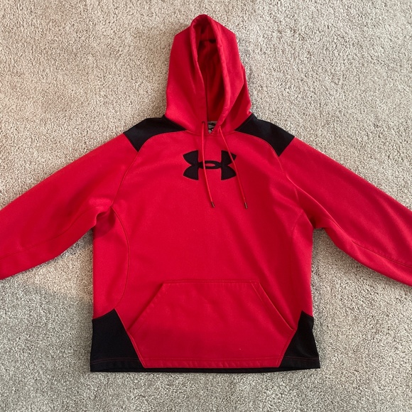 Men’s Under Armour Hoodie - Picture 1 of 6